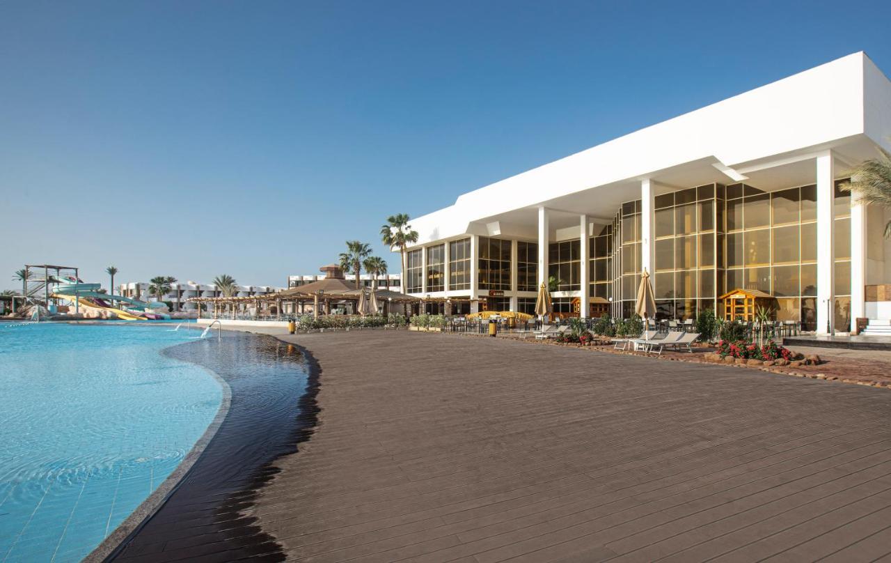 Pyramisa Beach Resort Sharm El Sheikh Exterior photo