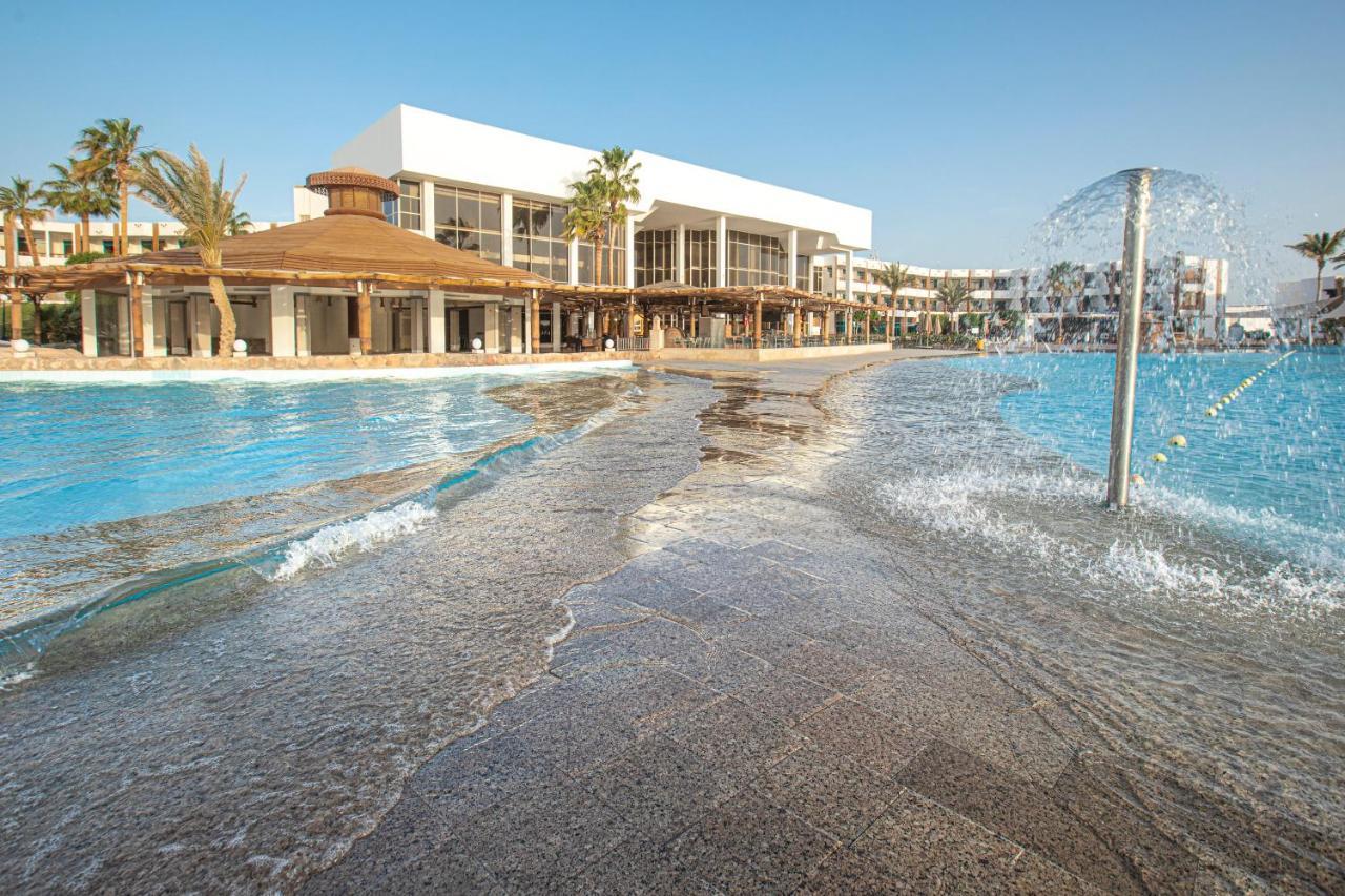 Pyramisa Beach Resort Sharm El Sheikh Exterior photo