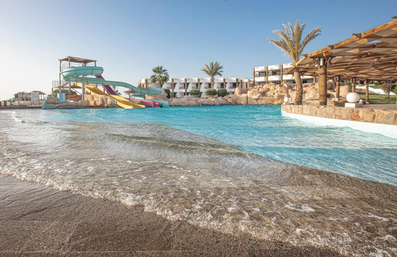 Pyramisa Beach Resort Sharm El Sheikh Exterior photo