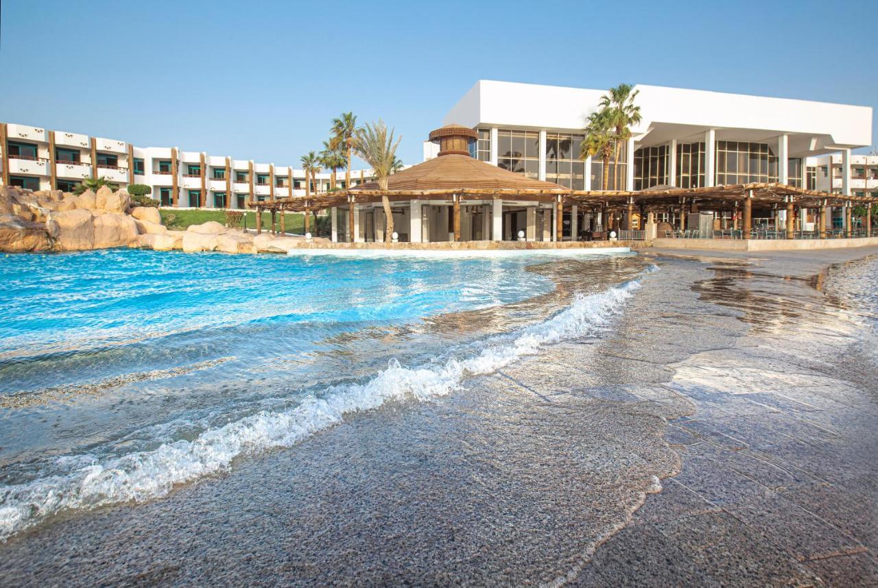 Pyramisa Beach Resort Sharm El Sheikh Exterior photo