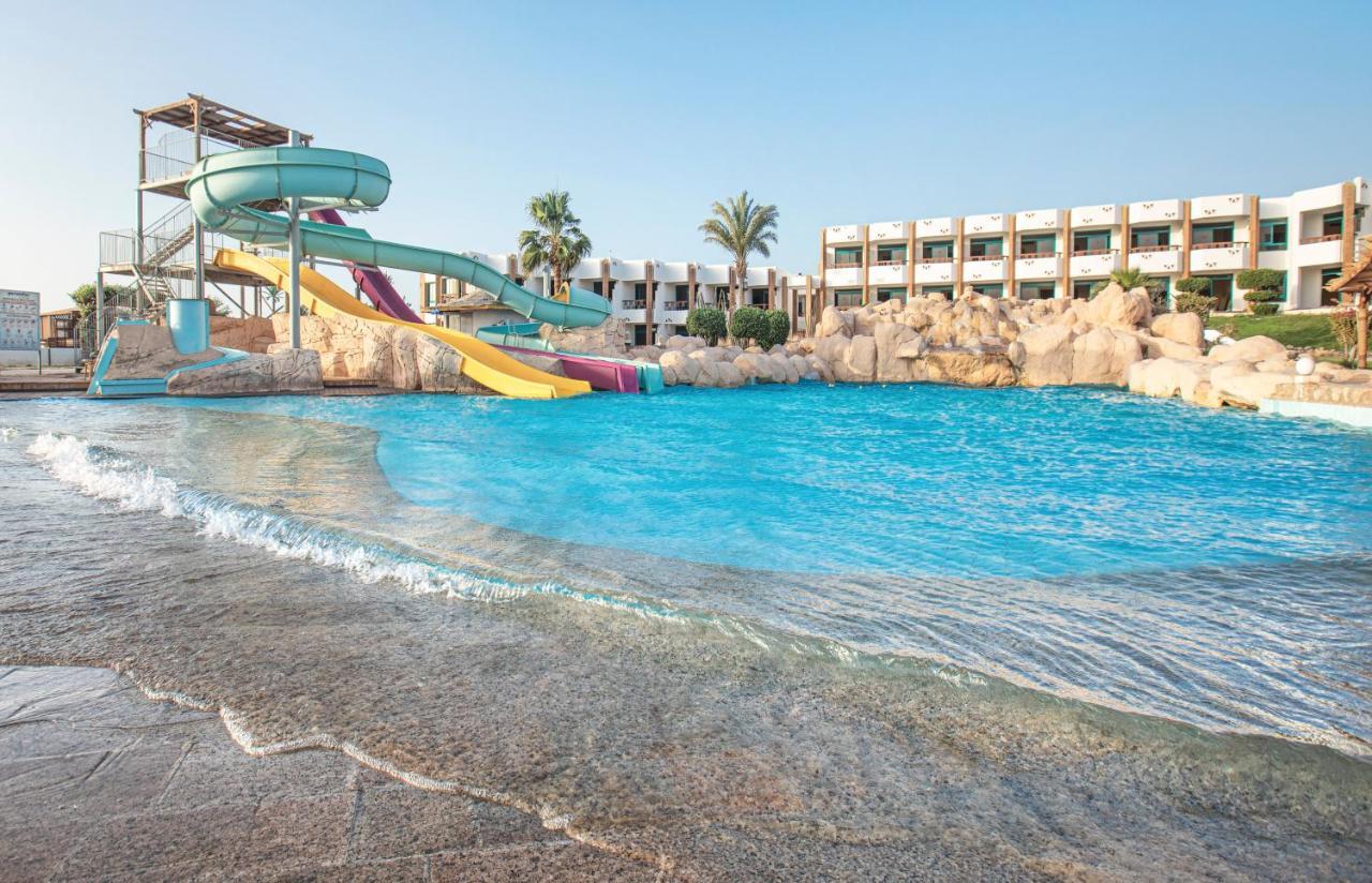 Pyramisa Beach Resort Sharm El Sheikh Exterior photo