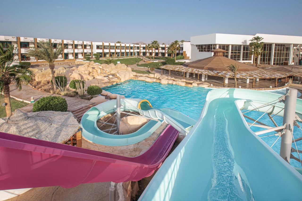 Pyramisa Beach Resort Sharm El Sheikh Exterior photo