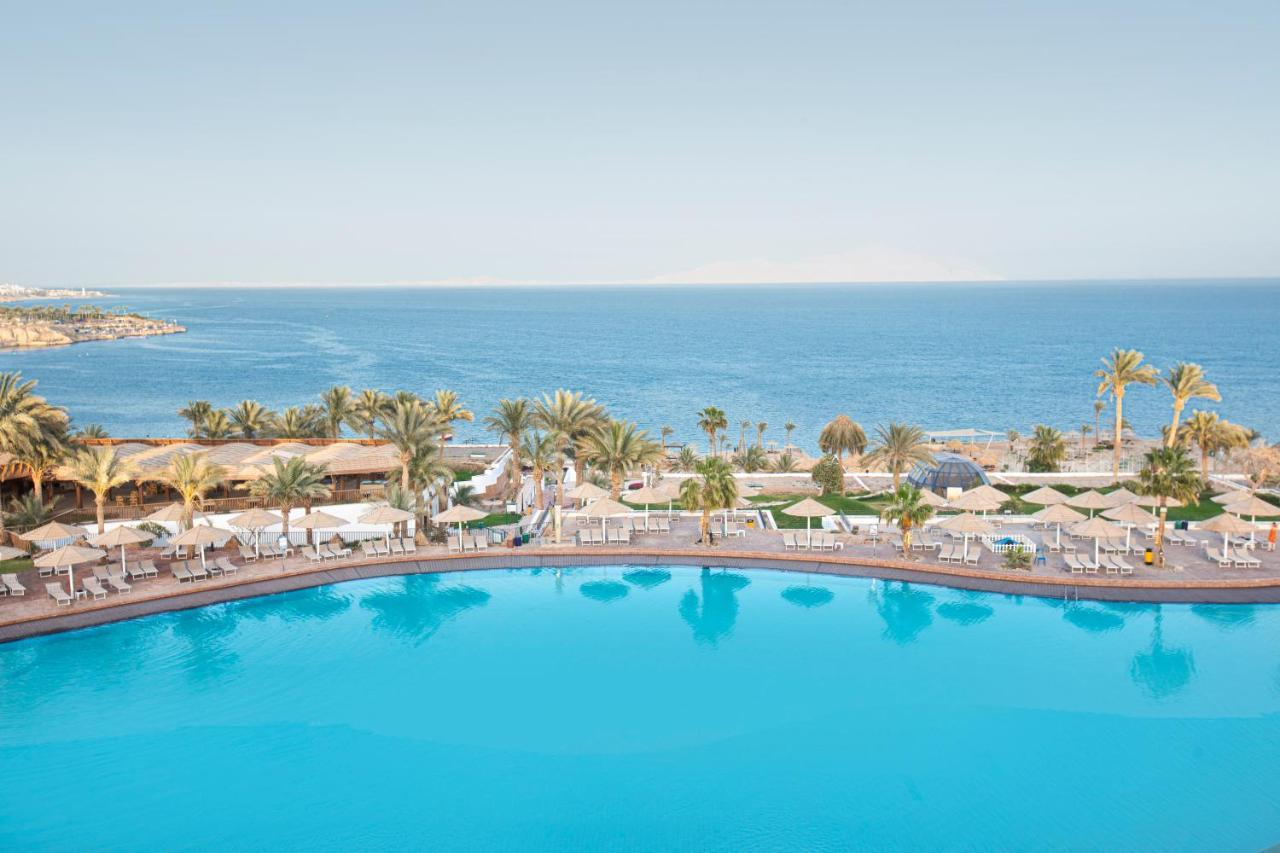 Pyramisa Beach Resort Sharm El Sheikh Exterior photo